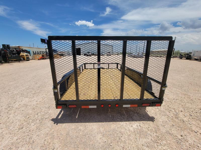 new Utility Trailers HT Trailers  for sale, in Andrews, TX Thumbnail 3