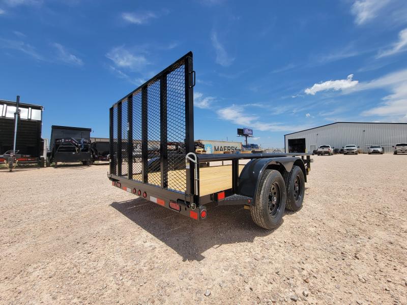 new Utility Trailers HT Trailers  for sale, in Andrews, TX Thumbnail 2