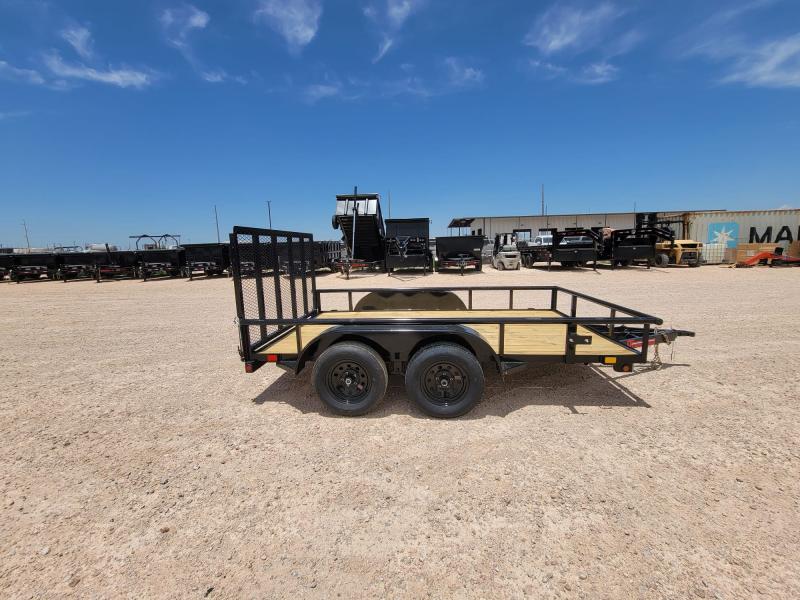 new Utility Trailers HT Trailers  for sale, in Andrews, TX Thumbnail 7