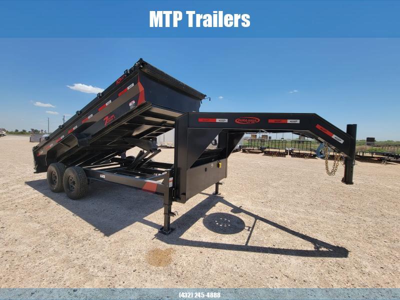 Gooseneck Dump Trailers For Tough Hauling Trailer Dealership in the