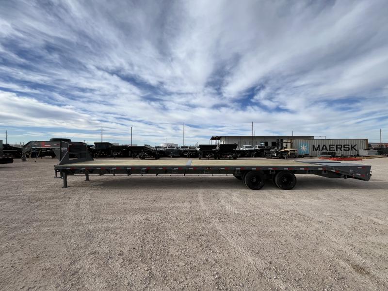 new Equipment / Flatbed Trailers HT Trailers  for sale, in Andrews, TX Thumbnail 2