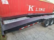 used Car Haulers / Racing Trailers Other  for sale, in Toledo, OH Thumbnail 2