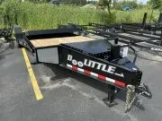 new Equipment / Flatbed Trailers Doolittle Trailer Mfg  for sale, in Mauston, WI Thumbnail 3