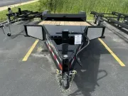2025 Doolittle Trailer Mfg 82X22 14K EZ LOADER GT (16+6)