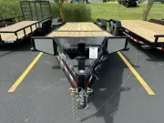 2025 Doolittle Trailer Mfg 82X22 14K EZ LOADER GT (16+6)