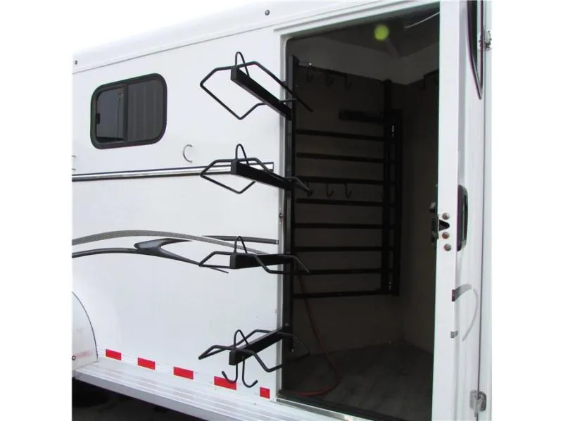 used Horse Trailers Trails West  for sale, in Madera, CA Thumbnail 16