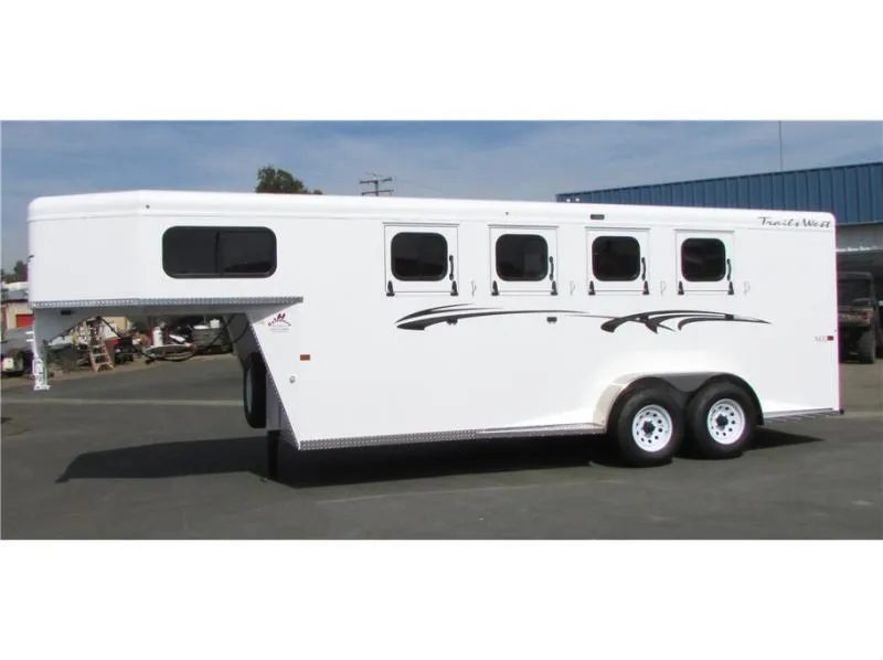 2027 Trails West Adventure MX GN 4-Horse