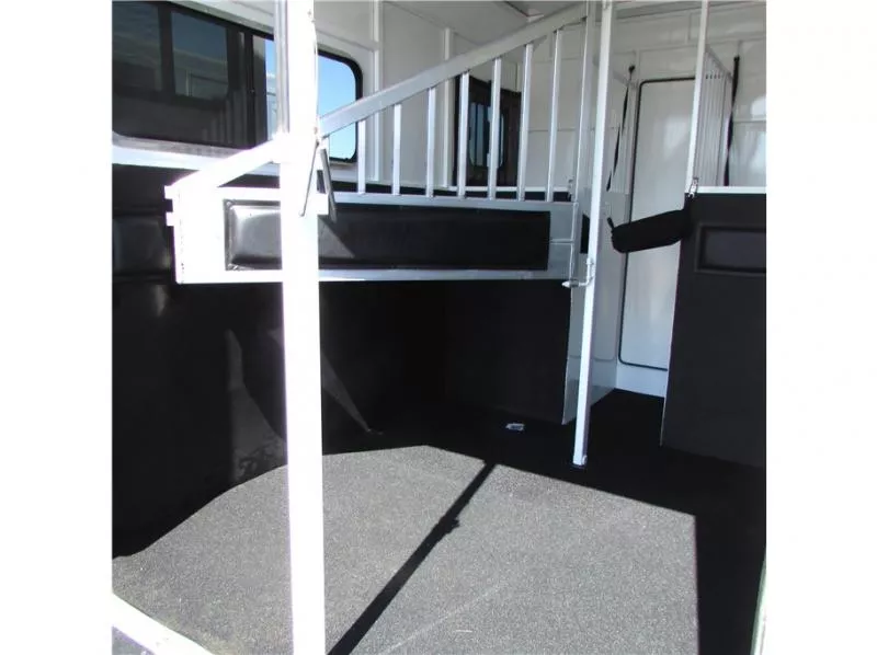 used Horse Trailers Trails West  for sale, in Madera, CA Thumbnail 14