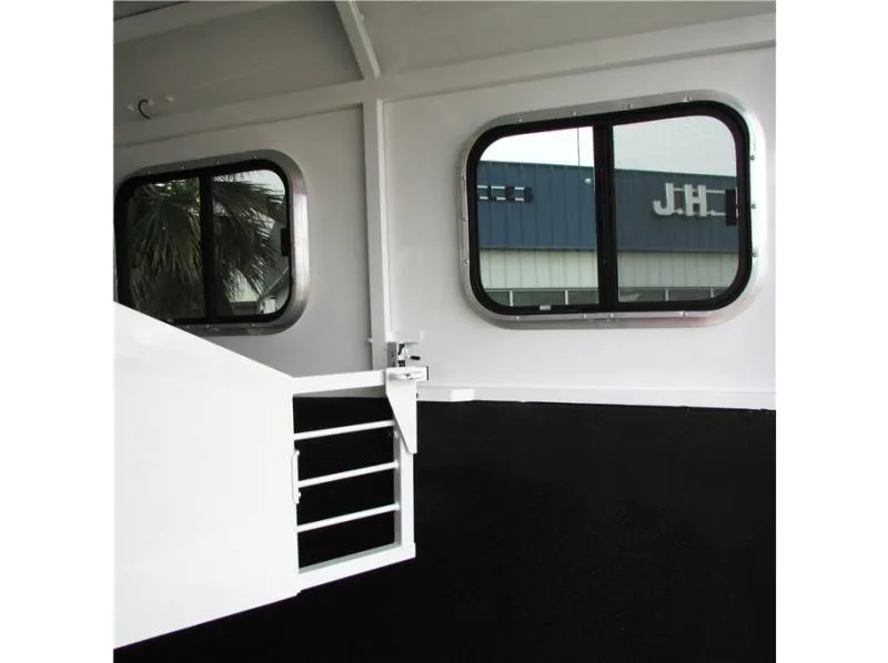 used Horse Trailers Trails West  for sale, in Madera, CA Thumbnail 7