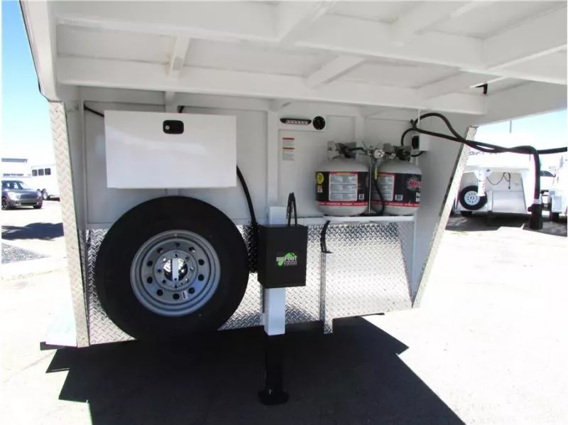 new Horse Trailers Trails West  for sale, in Madera, CA Thumbnail 4