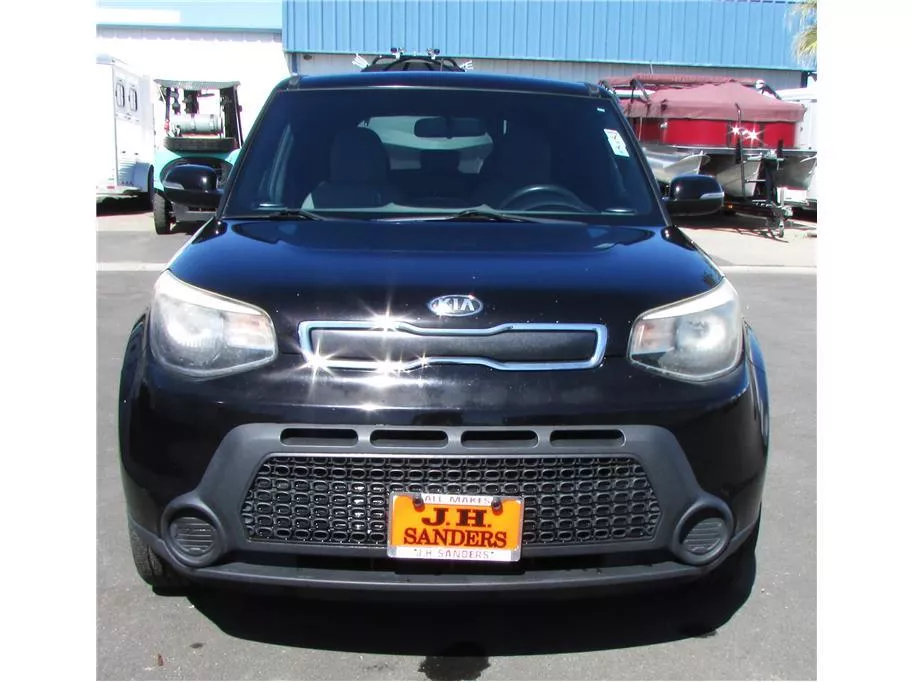 2014 Kia Soul + photo 2