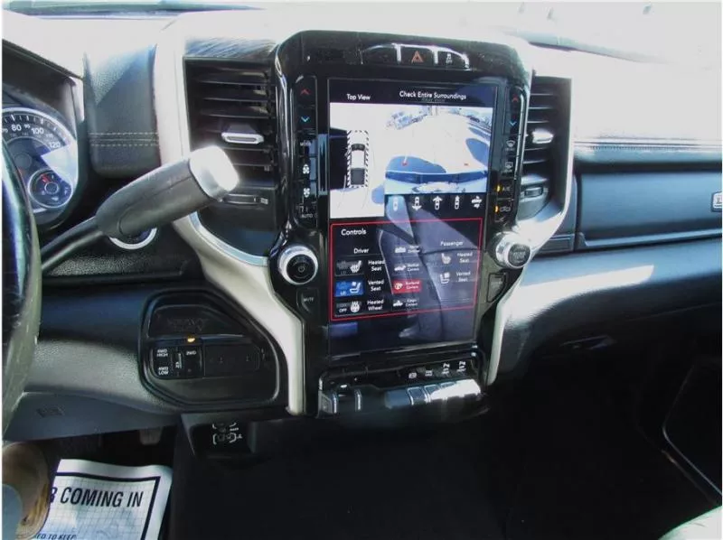 used Other Trucks Ram  for sale, in Madera, CA Thumbnail 13