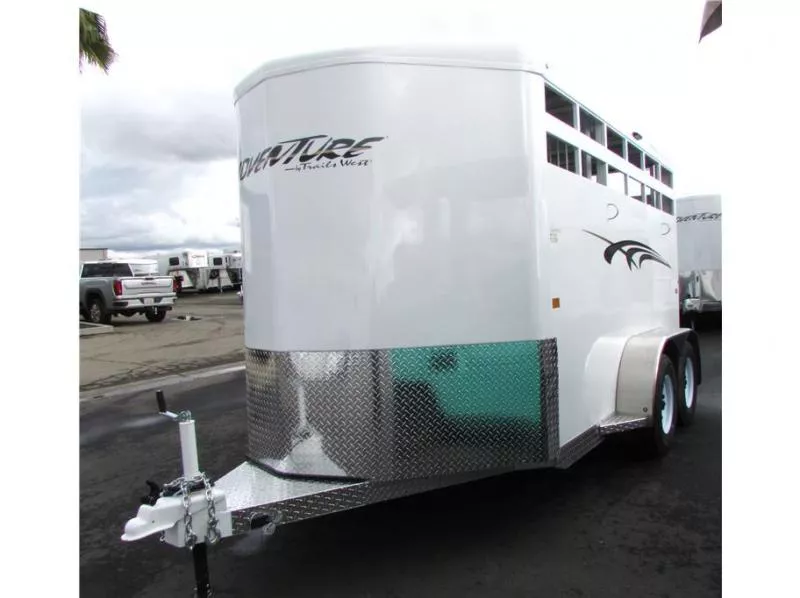 used Horse Trailers Trails West  for sale, in Madera, CA Thumbnail 3