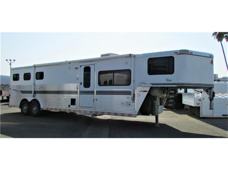 2000 Sundowner Trailers Sunlite LQ 3H GN 2000 Sundowner Trailers Sunlite LQ 3H GN