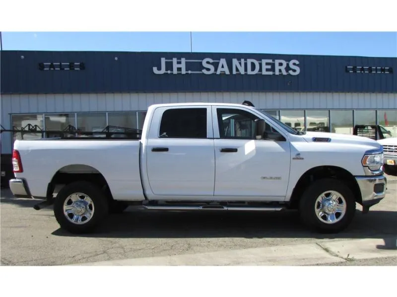 2022 Ram 2500 Crew Cab