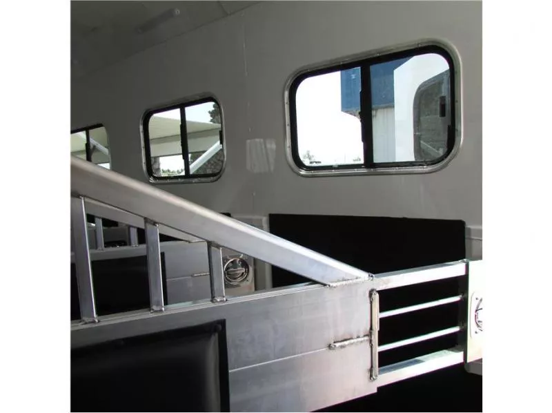 used Horse Trailers Trails West  for sale, in Madera, CA Thumbnail 11