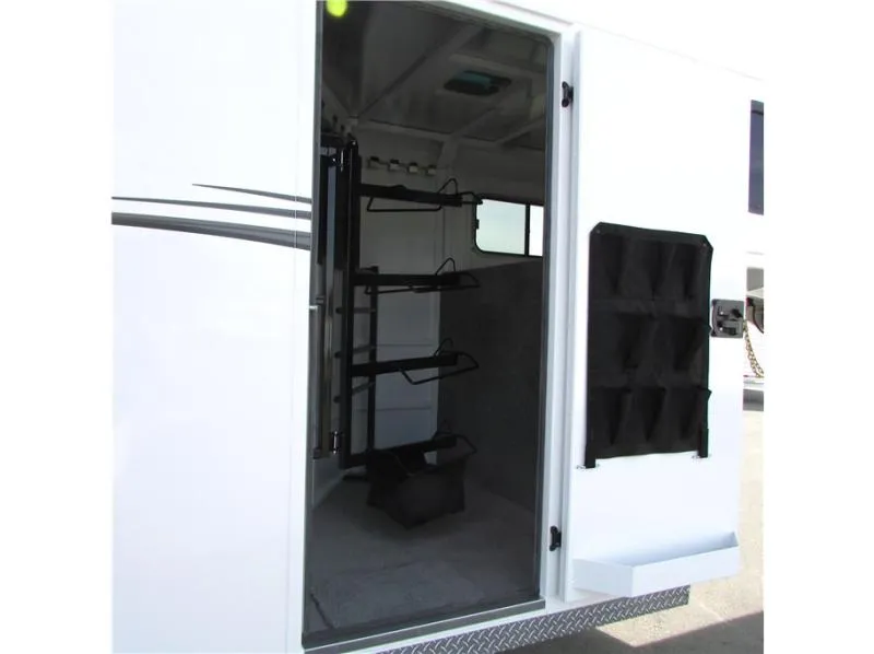 used Horse Trailers Trails West  for sale, in Madera, CA Thumbnail 11