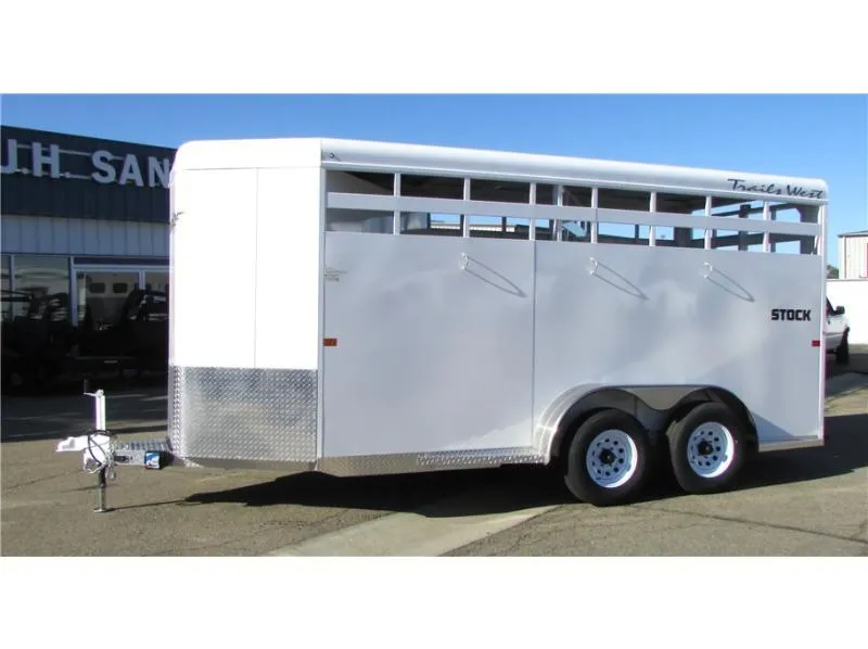 2026 Trails West Adventure II 17 Ft. Stock