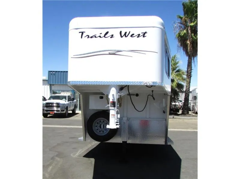 new Horse Trailers Trails West  for sale, in Madera, CA Thumbnail 2