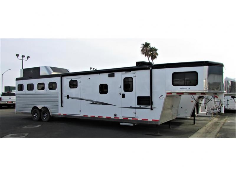 2019 Trails West Manufacturing Sierra LQ 13x13 4H 2019 Trails West Manufacturing Sierra LQ 13x13 4H