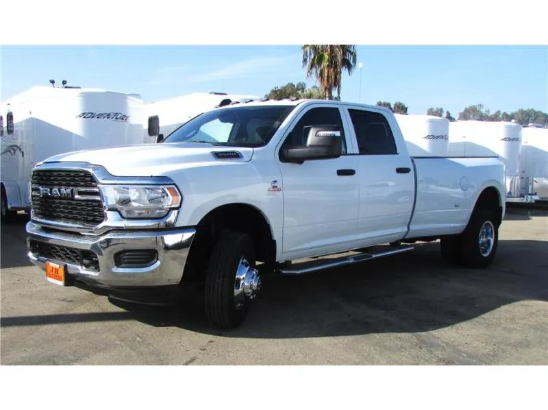 2024 Ram 3500 Crew Cab Tradesman Pickup 4D 8 ft