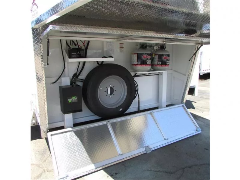 used Horse Trailers Trails West  for sale, in Madera, CA Thumbnail 2