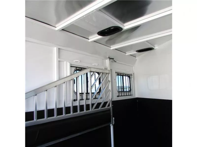 used Horse Trailers Trails West  for sale, in Madera, CA Thumbnail 10