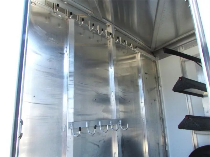 used Horse Trailers Elite Trailers  for sale, in Madera, CA Thumbnail 12