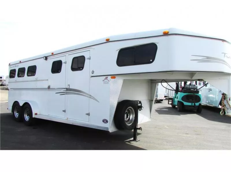 used Horse Trailers Trails West  for sale, in Madera, CA image-0