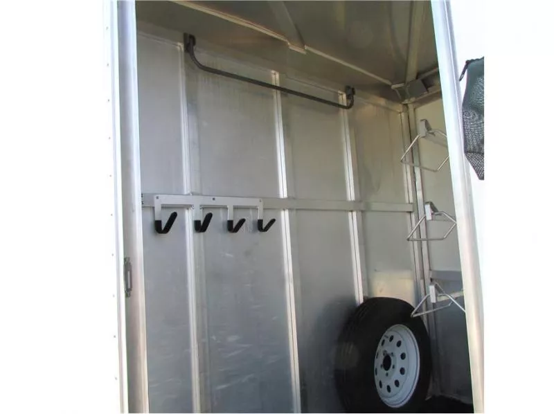 used Horse Trailers Circle J Trailers  for sale, in Madera, CA Thumbnail 10