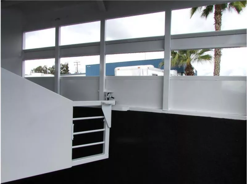 used Horse Trailers Trails West  for sale, in Madera, CA Thumbnail 8