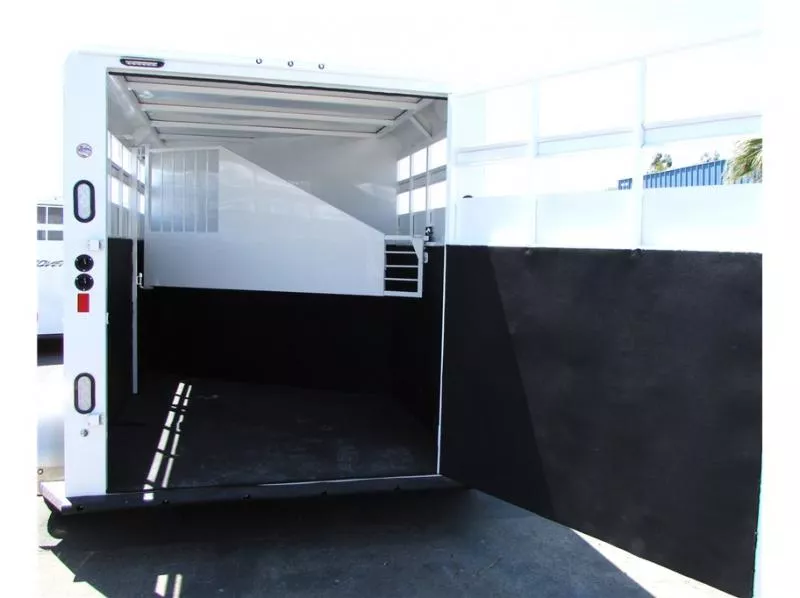 used Horse Trailers Trails West  for sale, in Madera, CA Thumbnail 5