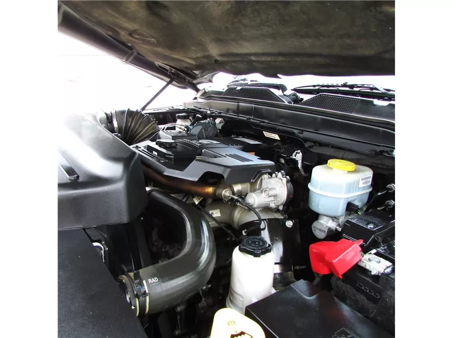 2021 Ram 2500 Big Horn photo 7