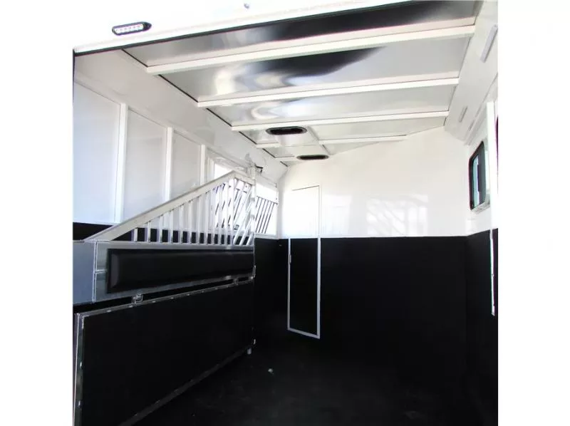 used Horse Trailers Trails West  for sale, in Madera, CA Thumbnail 9
