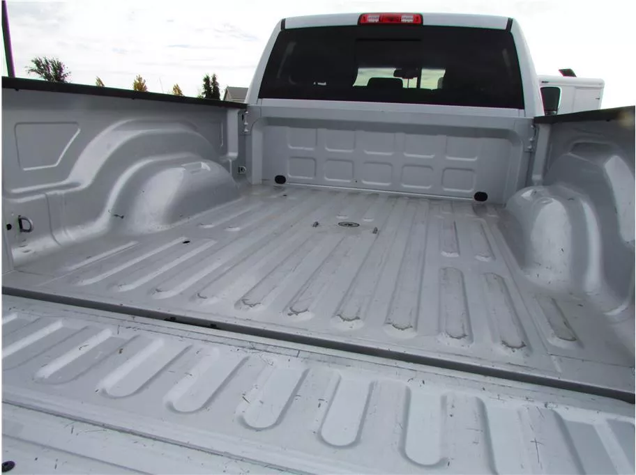 2018 Ram 2500 Laramie photo 5