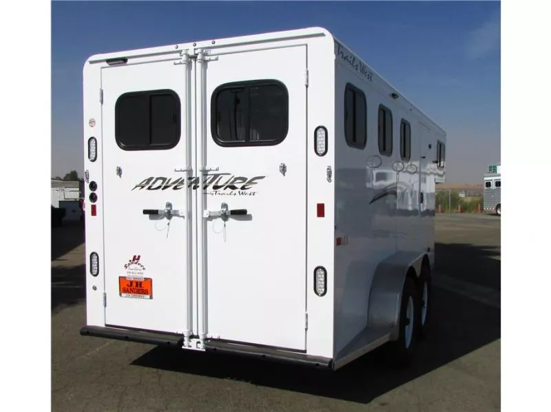 new Horse Trailers Trails West  for sale, in Madera, CA Thumbnail 5
