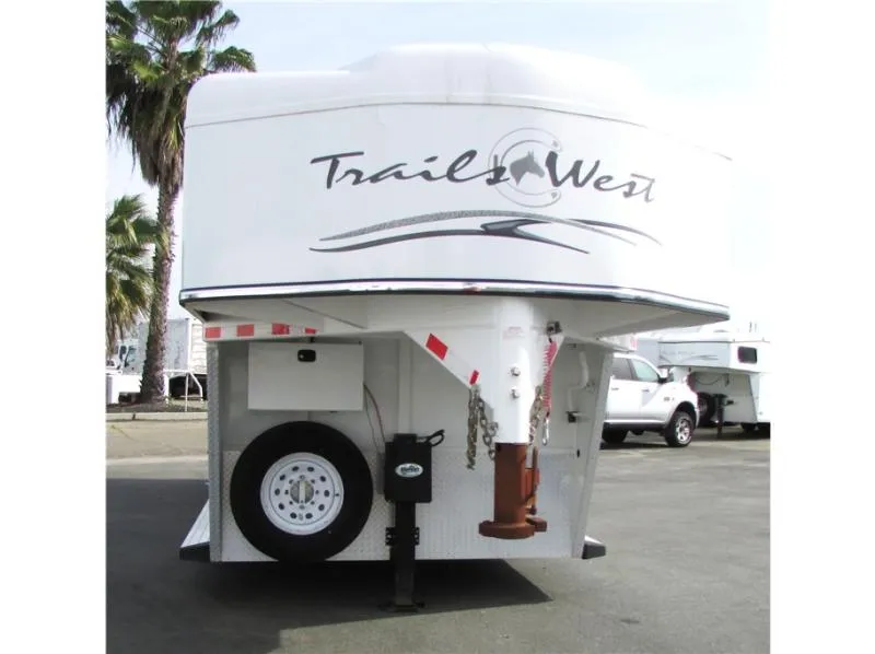 used Horse Trailers Trails West  for sale, in Madera, CA Thumbnail 2