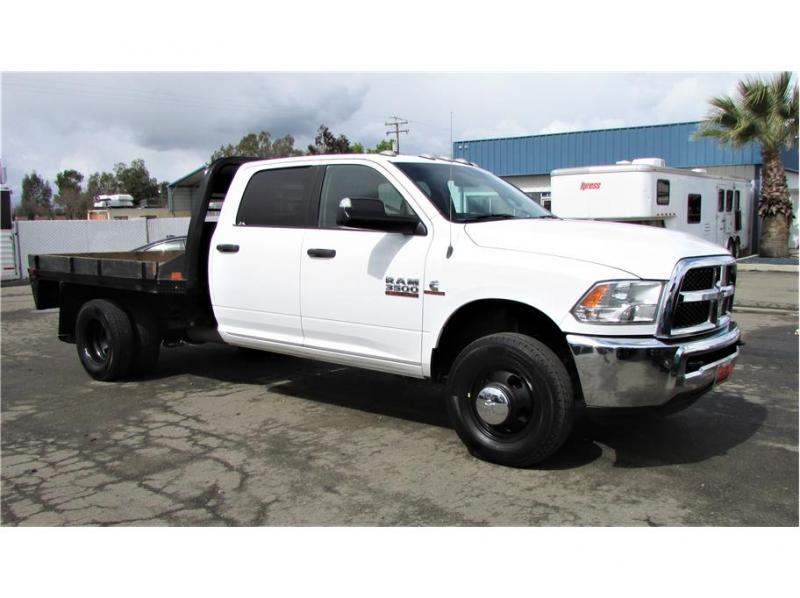 2017 Ram 3500 SLT 2017 Ram 3500 SLT