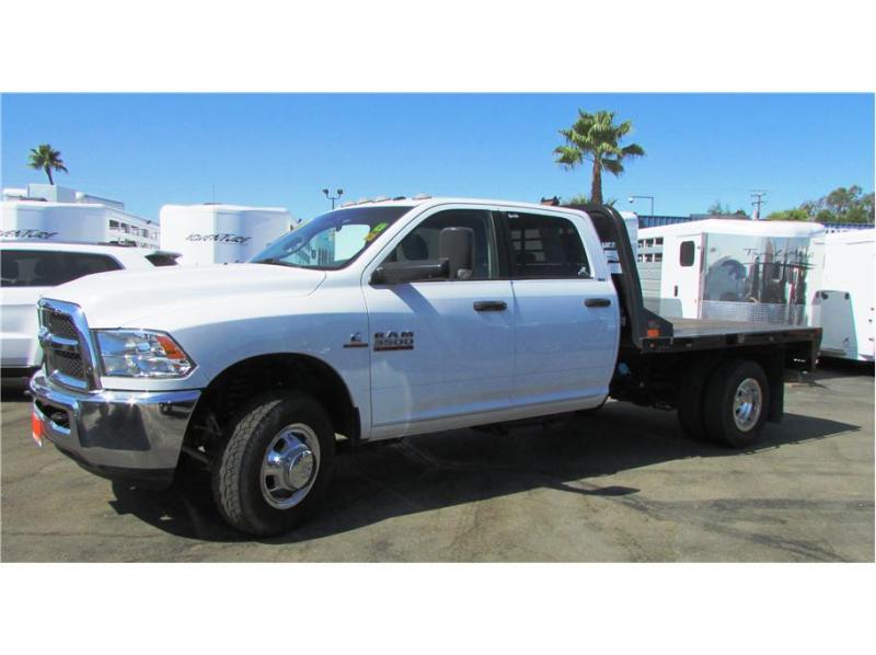 2017 Ram 3500 SLT 2017 Ram 3500 SLT