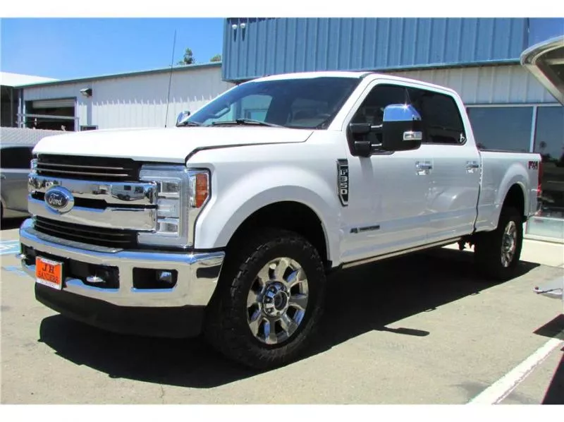 used Other Trucks Ford  for sale, in Madera, CA Thumbnail 3