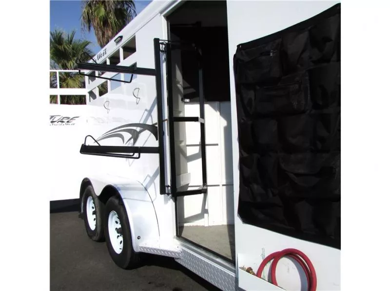 used Horse Trailers Trails West  for sale, in Madera, CA Thumbnail 13