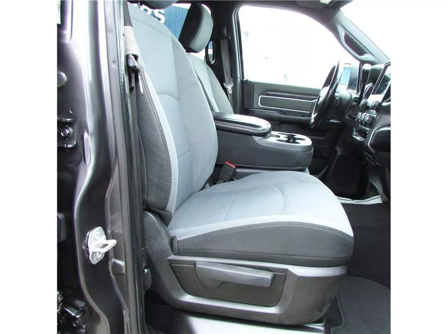 2021 Ram 2500 Big Horn photo 21