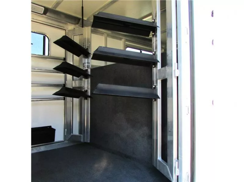 used Stock / Stock Combo Trailers Cimarron Trailers  for sale, in Madera, CA Thumbnail 28