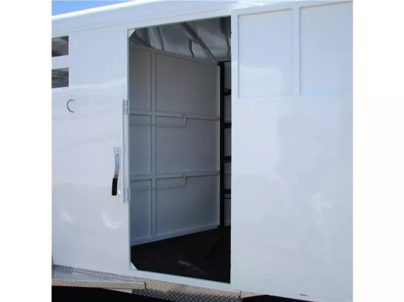 new Stock / Stock Combo Trailers Trails West  for sale, in Madera, CA Thumbnail 11