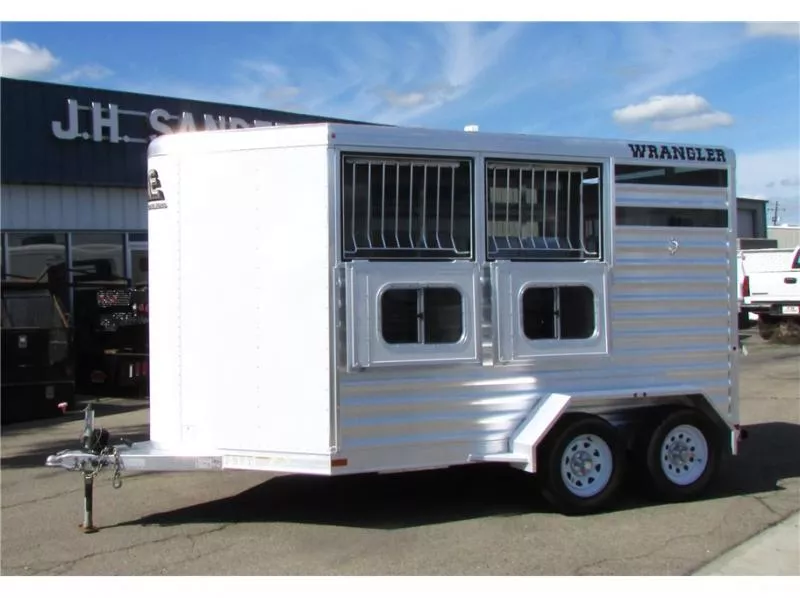 2017 Elite Trailers WRANGLER 