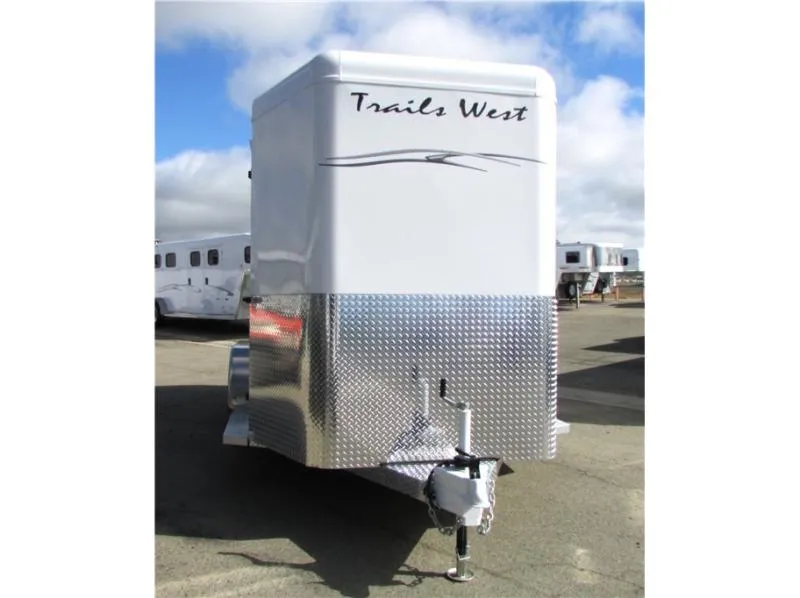 new Horse Trailers Trails West  for sale, in Madera, CA Thumbnail 2