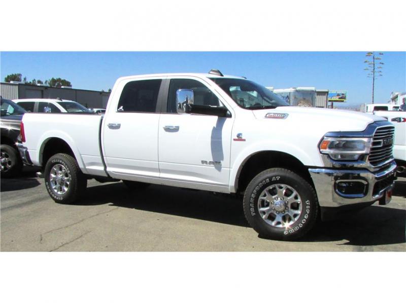 2022 Ram 2500 Crew Cab JH Sanders Shop Diesel 4x4 Trucks