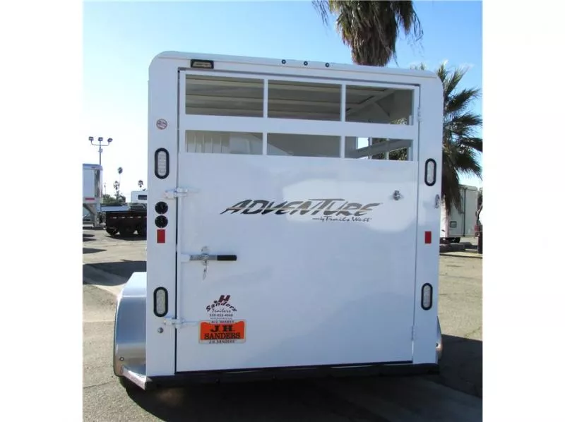 new Horse Trailers Trails West  for sale, in Madera, CA Thumbnail 4