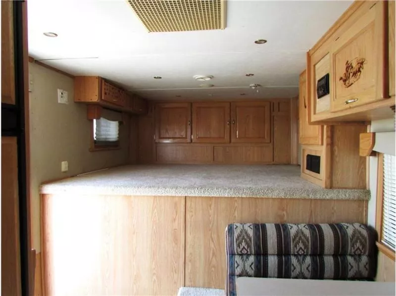 used Horse Trailers Exiss Trailers  for sale, in Madera, CA Thumbnail 22