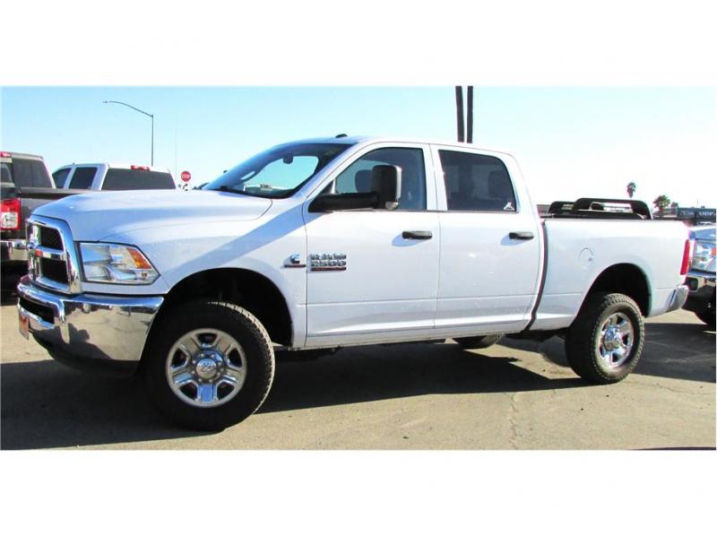 2018 Ram 2500 Crew Cab Tradesman Pickup 4D 6 1/3 ft 2018 Ram 2500 Crew Cab Tradesman Pickup 4D 6 1/3 ft